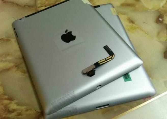 iPad mini zadnja fotografija